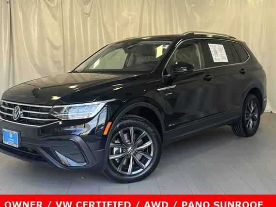 VOLKSWAGEN TIGUAN 4MOTION 2022 3VV2B7AX5NM094146 image VOLKSWAGEN TIGUAN 4MOTION 2022 3VV2B7AX5NM094146 image